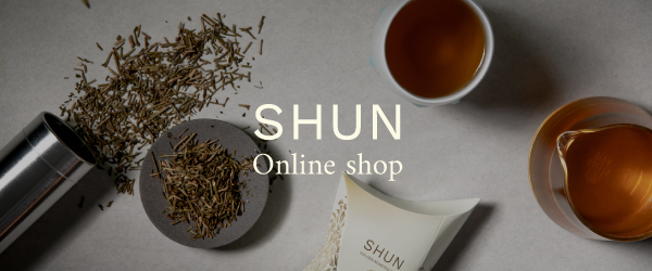 【公式】オンラインショップ金棒茶SHUN - Tenriverside